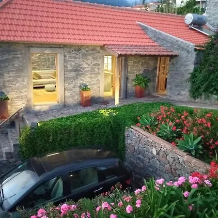Casa Dos Gatos Villa Calheta  Exterior photo