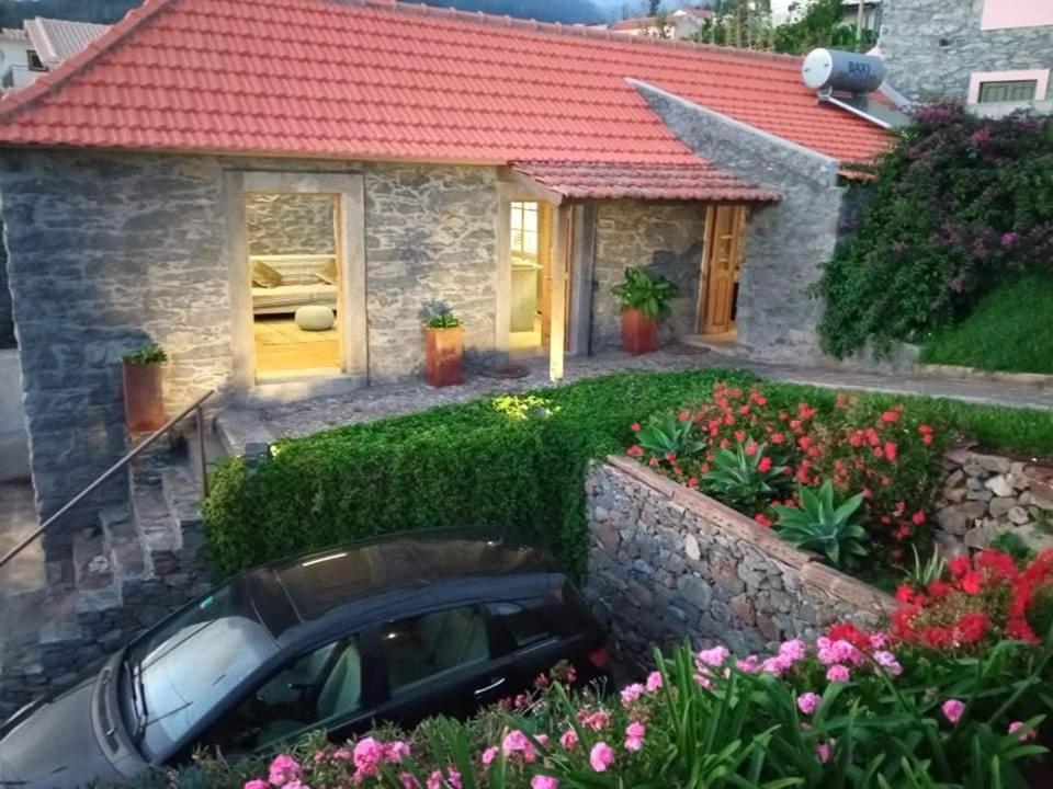 Casa Dos Gatos Calheta (Madeira)